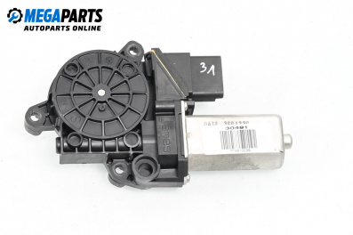 Motor macara geam for Fiat Croma Station Wagon (06.2005 - 08.2011), 5 uși, combi, position: stânga - spate