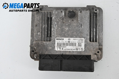 ECU for Fiat Croma Station Wagon (06.2005 - 08.2011) 1.9 D Multijet, 150 hp, № 55205064