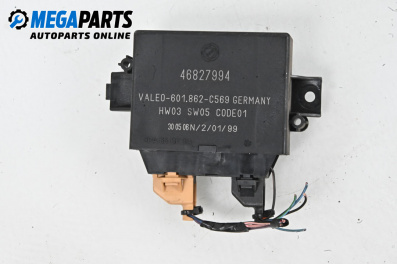 Modul de comandă cu senzori parktronic for Fiat Croma Station Wagon (06.2005 - 08.2011), № 46827994