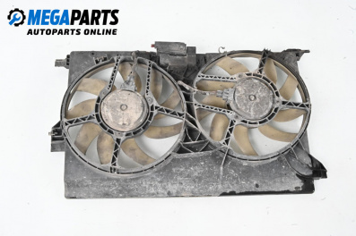 Cooling fans for Fiat Croma Station Wagon (06.2005 - 08.2011) 1.9 D Multijet, 150 hp