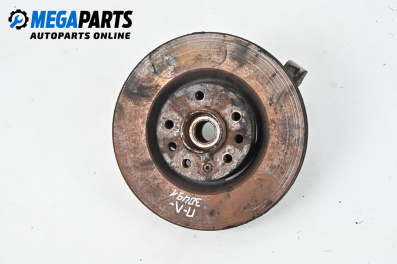 Knuckle hub for Fiat Croma Station Wagon (06.2005 - 08.2011), position: front - left