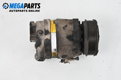 AC compressor for Fiat Croma Station Wagon (06.2005 - 08.2011) 1.9 D Multijet, 150 hp, № 13197197