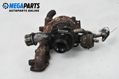 Turbo for Fiat Croma Station Wagon (06.2005 - 08.2011) 1.9 D Multijet, 150 hp, № 755046-2