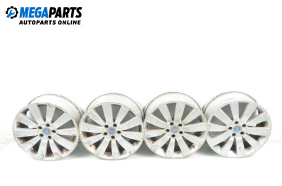 Alloy wheels for Fiat Croma Station Wagon (06.2005 - 08.2011) 18 inches, width 7.5, ET 41 (The price is for the set)