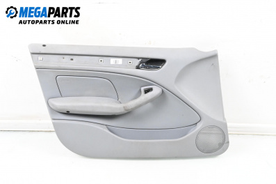 Interior door panel  for BMW 3 Series E46 Sedan (02.1998 - 04.2005), 5 doors, sedan, position: front - left