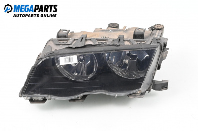 Headlight for BMW 3 Series E46 Sedan (02.1998 - 04.2005), sedan, position: left