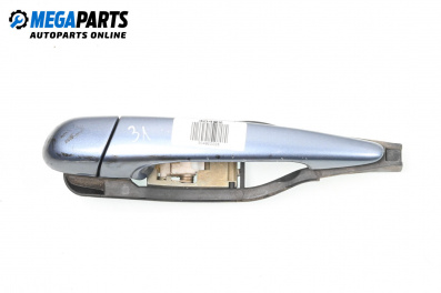 Outer handle for BMW 3 Series E46 Sedan (02.1998 - 04.2005), 5 doors, sedan, position: rear - left