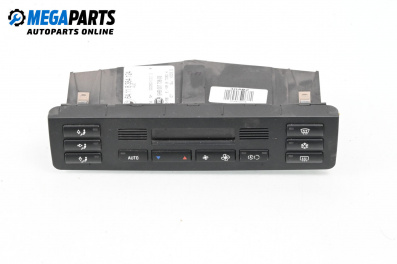 Air conditioning panel for BMW 3 Series E46 Sedan (02.1998 - 04.2005), № 8384124