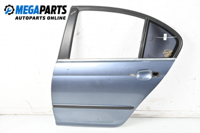 Door for BMW 3 Series E46 Sedan (02.1998 - 04.2005), 5 doors, sedan, position: rear - left