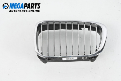 Grilă for BMW 3 Series E46 Sedan (02.1998 - 04.2005), sedan, position: stânga