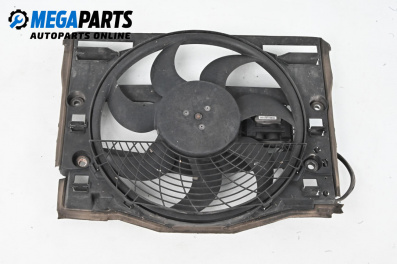 Radiator fan for BMW 3 Series E46 Sedan (02.1998 - 04.2005) 328 i, 193 hp