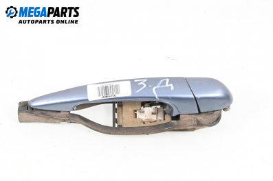 Mâner exterior for BMW 3 Series E46 Sedan (02.1998 - 04.2005), 5 uși, sedan, position: dreaptă - spate