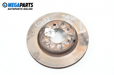 Disc de frână for BMW 3 Series E46 Sedan (02.1998 - 04.2005), position: fața