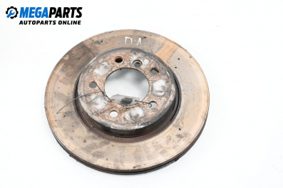 Brake disc for BMW 3 Series E46 Sedan (02.1998 - 04.2005), position: front