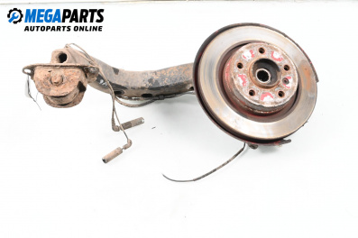 Butuc cu bielă for BMW 3 Series E46 Sedan (02.1998 - 04.2005), position: dreaptă - spate