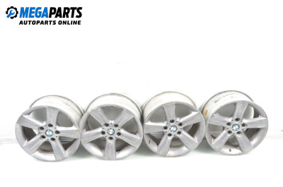 Alloy wheels for BMW 3 Series E46 Sedan (02.1998 - 04.2005) 17 inches, width 8 (The price is for the set)