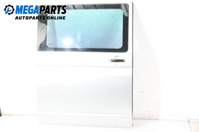 Door for Volkswagen Transporter V Box (04.2003 - 08.2015), 3 doors, truck, position: rear - right