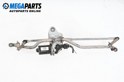 Front wipers motor for Volkswagen Transporter V Box (04.2003 - 08.2015), truck, position: front