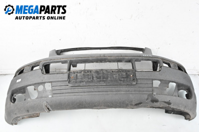 Front bumper for Volkswagen Transporter V Box (04.2003 - 08.2015), truck, position: front