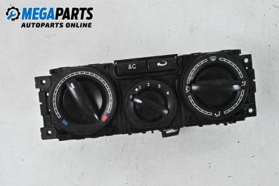 Air conditioning panel for Volkswagen Transporter V Box (04.2003 - 08.2015)