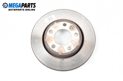 Disc de frână for Volkswagen Transporter V Box (04.2003 - 08.2015), position: din spate