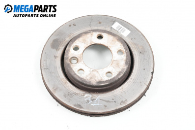 Disc de frână for Volkswagen Transporter V Box (04.2003 - 08.2015), position: din spate