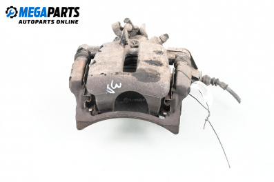 Bremszange for Volkswagen Transporter V Box (04.2003 - 08.2015), position: rechts, rückseite