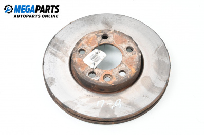 Disc de frână for Volkswagen Transporter V Box (04.2003 - 08.2015), position: fața