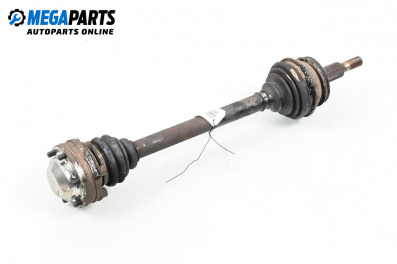 Driveshaft for Volkswagen Transporter V Box (04.2003 - 08.2015) 1.9 TDI, 105 hp, position: front - left