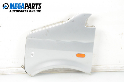 Fender for Volkswagen Transporter V Box (04.2003 - 08.2015), 3 doors, truck, position: front - left