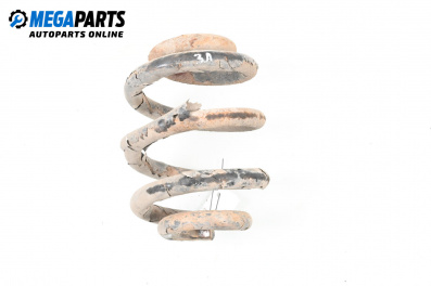 Coil spring for Volkswagen Transporter V Box (04.2003 - 08.2015), truck, position: rear