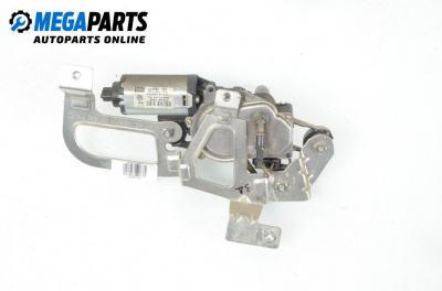 Front wipers motor for Volkswagen Transporter V Box (04.2003 - 08.2015), truck, position: rear