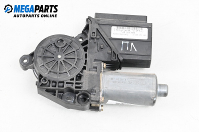 Motor macara geam for Volkswagen Transporter V Box (04.2003 - 08.2015), 3 uși, lkw, position: stânga