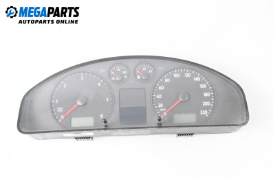 Instrument cluster for Volkswagen Transporter V Box (04.2003 - 08.2015) 1.9 TDI, 105 hp