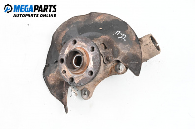 Achsschenkel radnabe for Volkswagen Transporter V Box (04.2003 - 08.2015), position: rechts, vorderseite