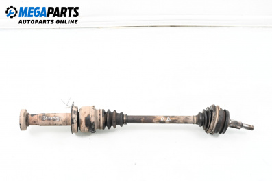 Driveshaft for Volkswagen Transporter V Box (04.2003 - 08.2015) 1.9 TDI, 105 hp, position: front - right