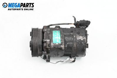 AC compressor for Volkswagen Transporter V Box (04.2003 - 08.2015) 1.9 TDI, 105 hp, № 7H0820803C