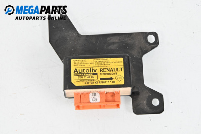 Senzor airbag for Renault Kangoo Van (08.1997 - 02.2008), № 7700308209