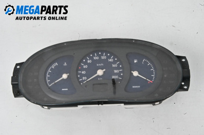 Kilometerzähler for Renault Kangoo Van (08.1997 - 02.2008) 1.4 (KC0C, KC0H, KC0B, KC0M), 75 hp