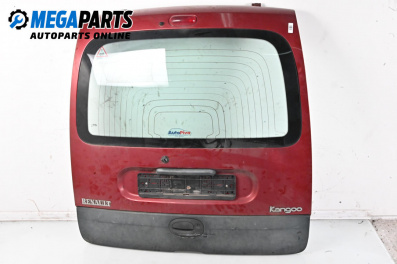 Capac spate for Renault Kangoo Van (08.1997 - 02.2008), 3 uși, monovolum, position: din spate