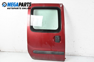 Door for Renault Kangoo Van (08.1997 - 02.2008), 3 doors, minivan, position: rear - right