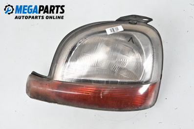 Headlight for Renault Kangoo Van (08.1997 - 02.2008), minivan, position: left