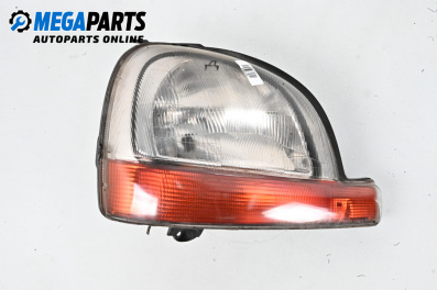 Headlight for Renault Kangoo Van (08.1997 - 02.2008), minivan, position: right