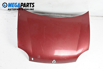 Motorhaube for Renault Kangoo Van (08.1997 - 02.2008), 3 türen, minivan, position: vorderseite