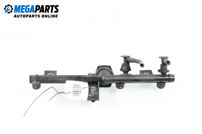 Fuel rail for Renault Kangoo Van (08.1997 - 02.2008) 1.4 (KC0C, KC0H, KC0B, KC0M), 75 hp