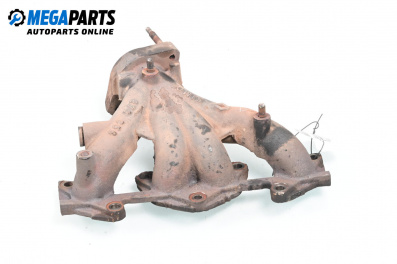 Exhaust manifold for Renault Kangoo Van (08.1997 - 02.2008) 1.4 (KC0C, KC0H, KC0B, KC0M), 75 hp