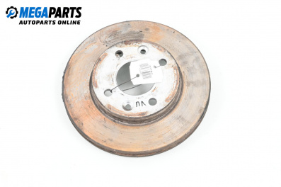 Disc de frână for Renault Kangoo Van (08.1997 - 02.2008), position: fața