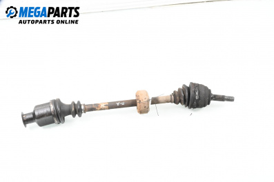 Driveshaft for Renault Kangoo Van (08.1997 - 02.2008) 1.4 (KC0C, KC0H, KC0B, KC0M), 75 hp, position: front - right