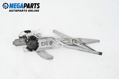 Electric window regulator for Renault Kangoo Van (08.1997 - 02.2008), 3 doors, minivan, position: left