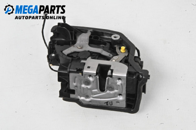 Încuietoare for BMW X5 Series F15, F85 (08.2013 - 07.2018), position: dreaptă - fața